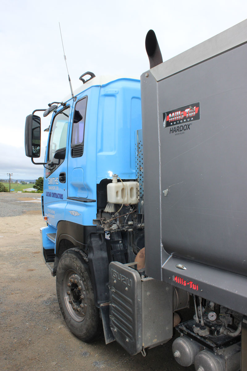 Heavy Haulage Transport